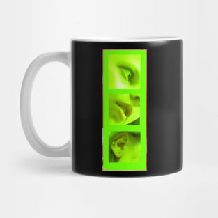 acid green Mug